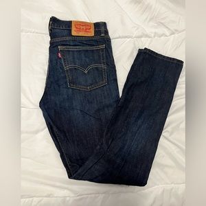 Men’s 510 Levi’s Jeans size W 31 x L 32